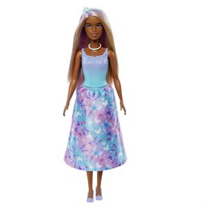 Barbie Prenses Bebekler HRR07-HRR10