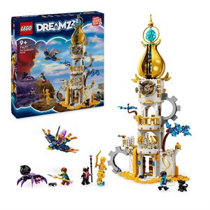 LEGO Dreamzzz Kum Adam’In Kulesi 71477