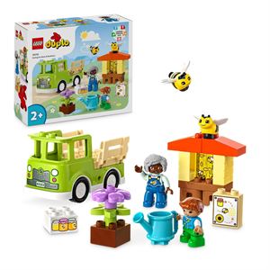 LEGO Duplo Town Arıların Ve Arı Kovanlarının Bakımı 10419
