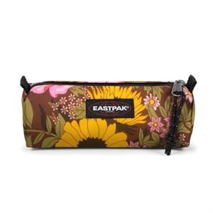 Eastpak Benchmark Single Popflower Brown Kalem Çantası EK0003728E61