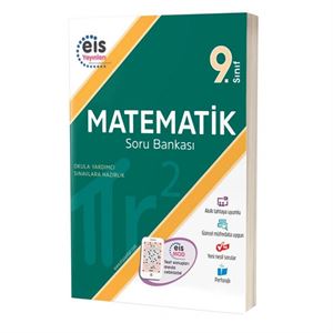 9 Sınıf Matematik Soru Bankası Eis Yayınları