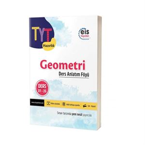 TYT Geometri Hazırlık Ders Anlatım Föyü Eis Yayınları
