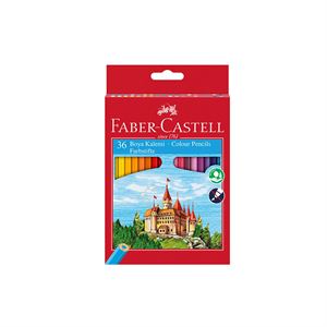 Faber-Castell Boya Kalemi 36 Renk 5171000010000