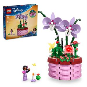 LEGO Disney Enkanto Isabela’nın Saksısı 43237