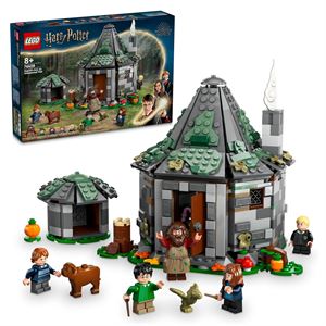 LEGO Harry Potter Hagrid’in Kulübesi: Beklenmedik Bir Ziyaret 76428