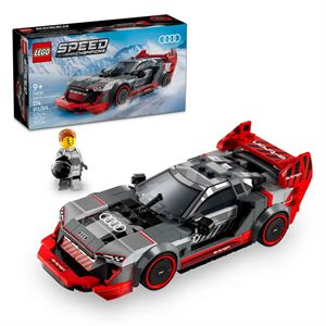 LEGO Speed Champions Audi S1 etron quattro Yarış Arabası 76921