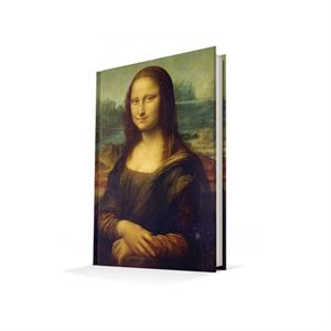 Deffter Art Of Word Da Vinci Monalisa 64865-8