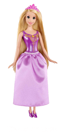 Disney Princess oyuncak bebek