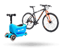 Scooter Bisiklet
