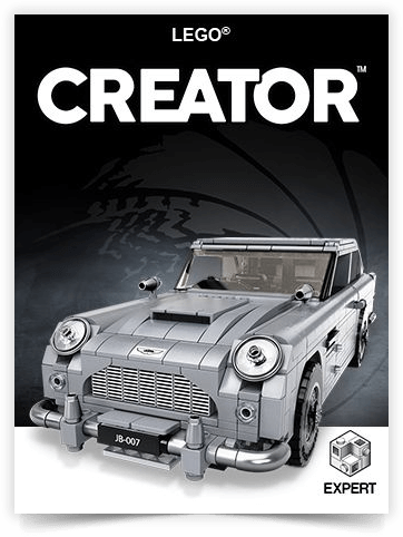 Lego Crator